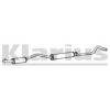 KLARIUS 270216 Middle Silencer